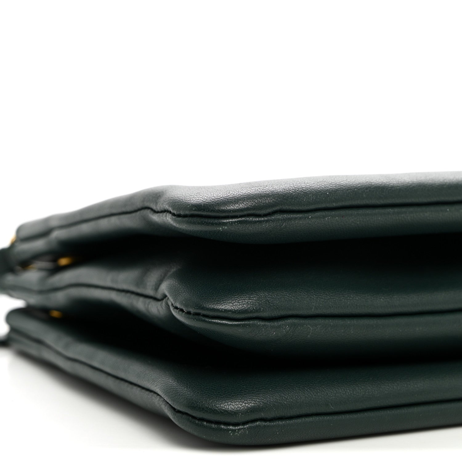 Celine Lambskin Small Trio Crossbody Bag Amazone 8 of 9