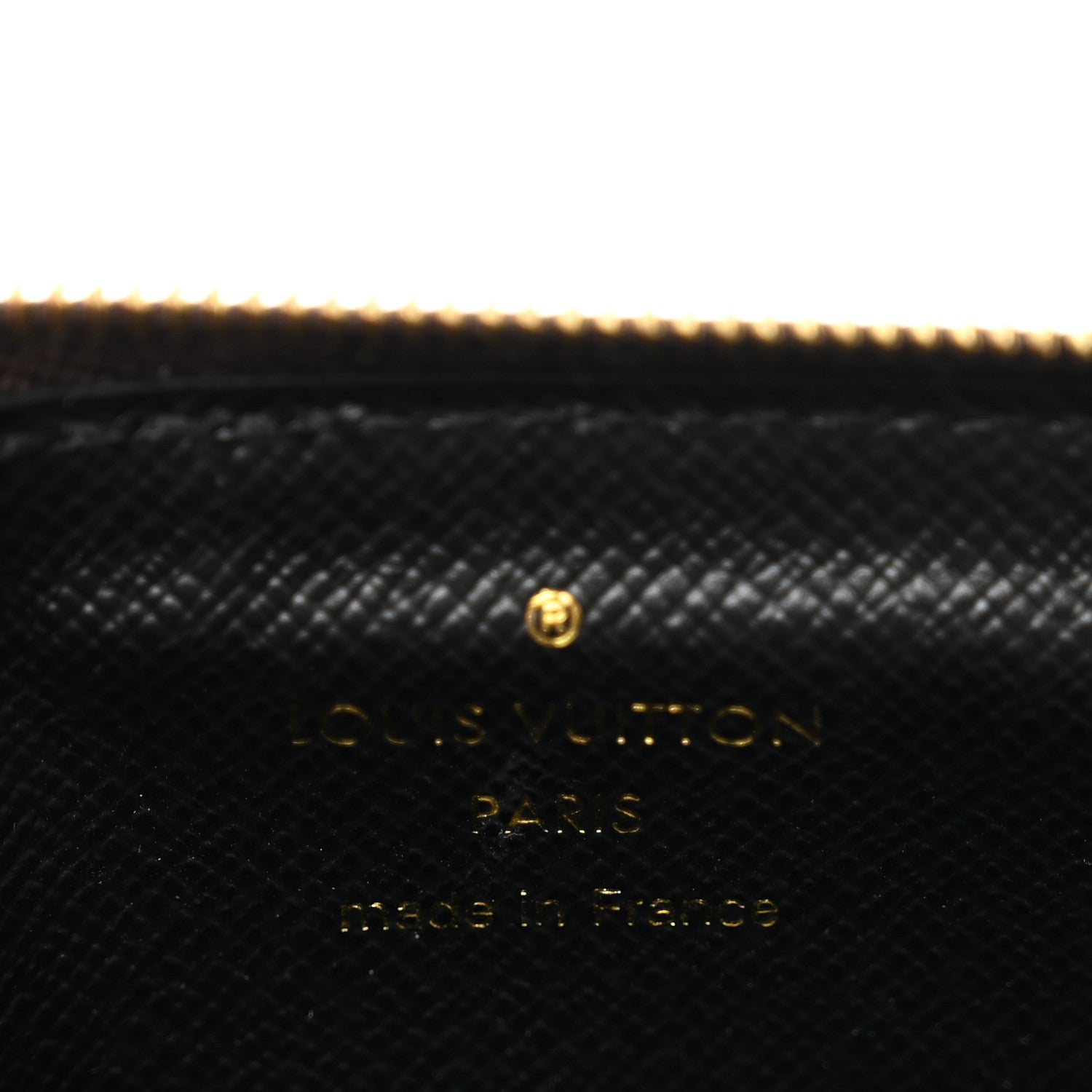 Louis Vuitton Monogram Recto Verso Card Holder Black 6 of 6