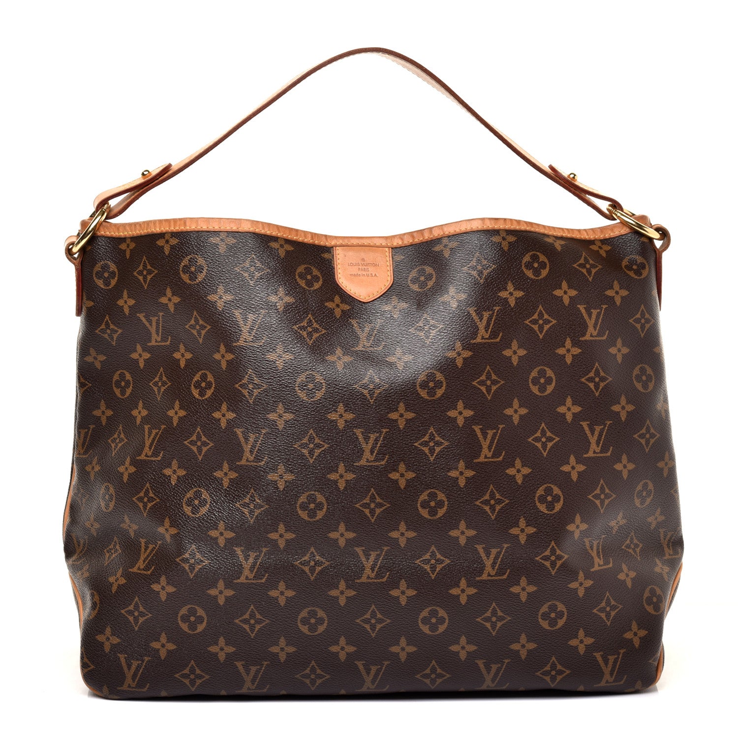 Louis Vuitton Monogram Delightful MM 1 of 9