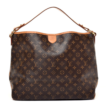 Louis Vuitton Monogram Delightful MM 1 of 9