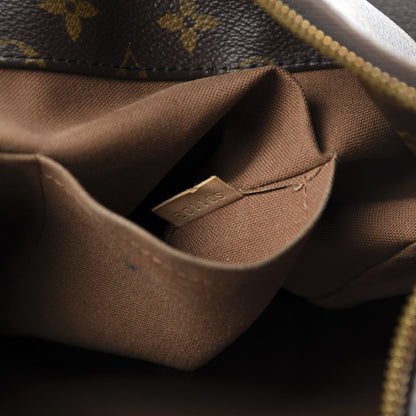 Louis Vuitton Monogram Sully MM 7 of 21