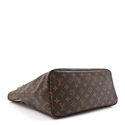 Louis Vuitton Monogram Neo Neverfull MM Cherry 5 of 13