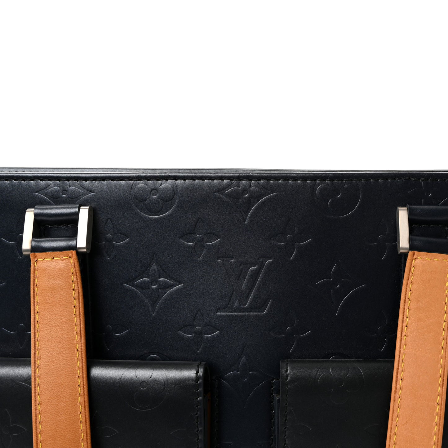Mat Monogram Willwood Blue