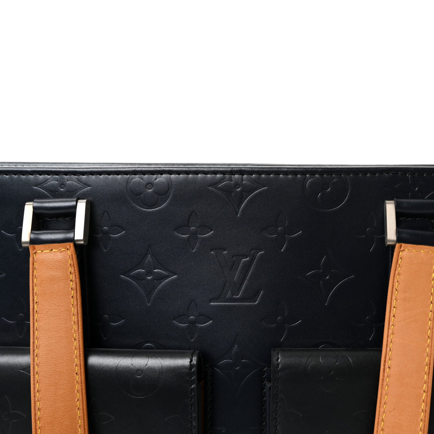 Louis Vuitton Mat Monogram Willwood Blue 7 of 9