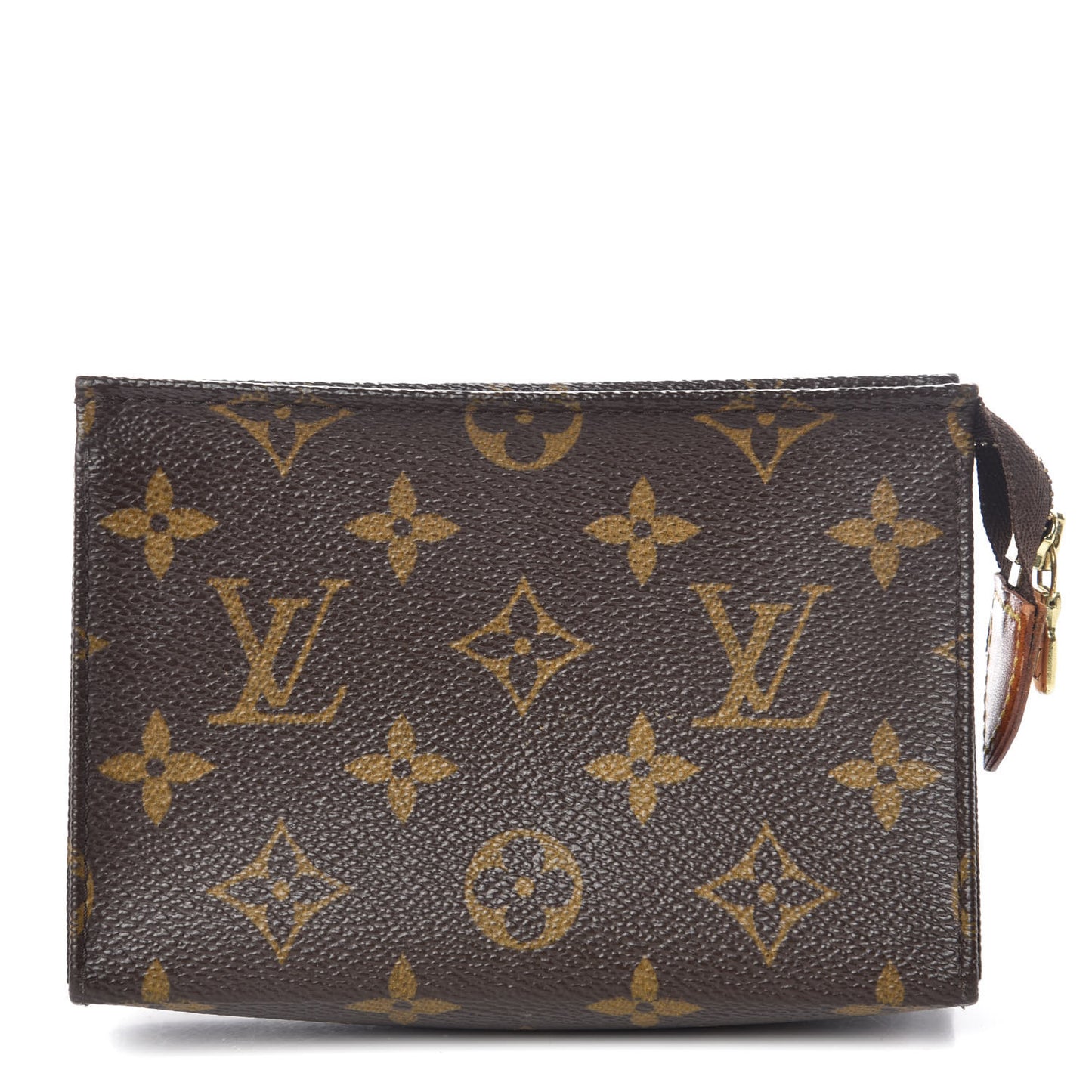 Monogram Toiletry Pouch 15
