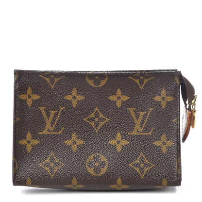 Louis Vuitton Monogram Toiletry Pouch 15 1 of 11