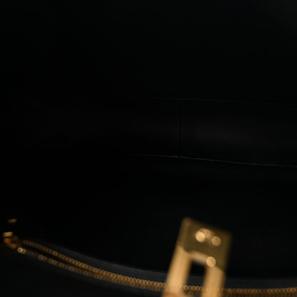 Celine Smooth Calfskin Medium Camille 16 Soft Bag Black 5 of 10