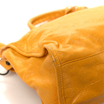 Balenciaga Agneau Classic Hardware City Mangue 12 of 16
