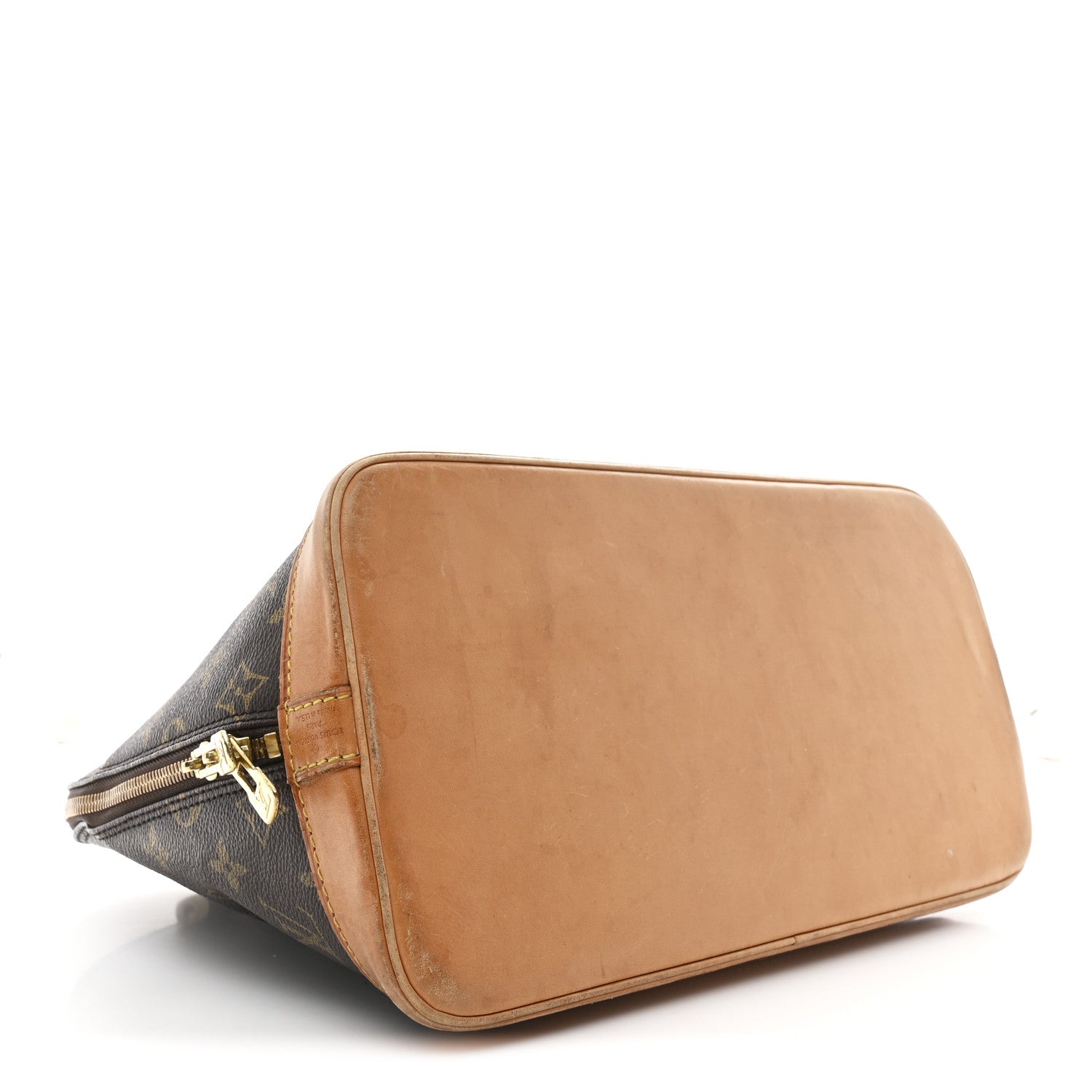 Louis Vuitton Monogram Alma PM 4 of 14