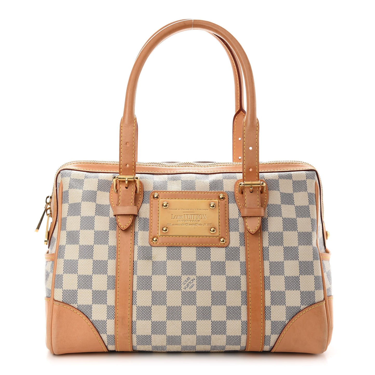 Damier Azur Berkeley