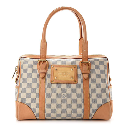 Louis Vuitton Damier Azur Berkeley 1 of 12