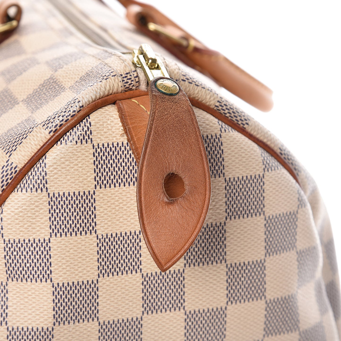 Damier Azur Speedy 35