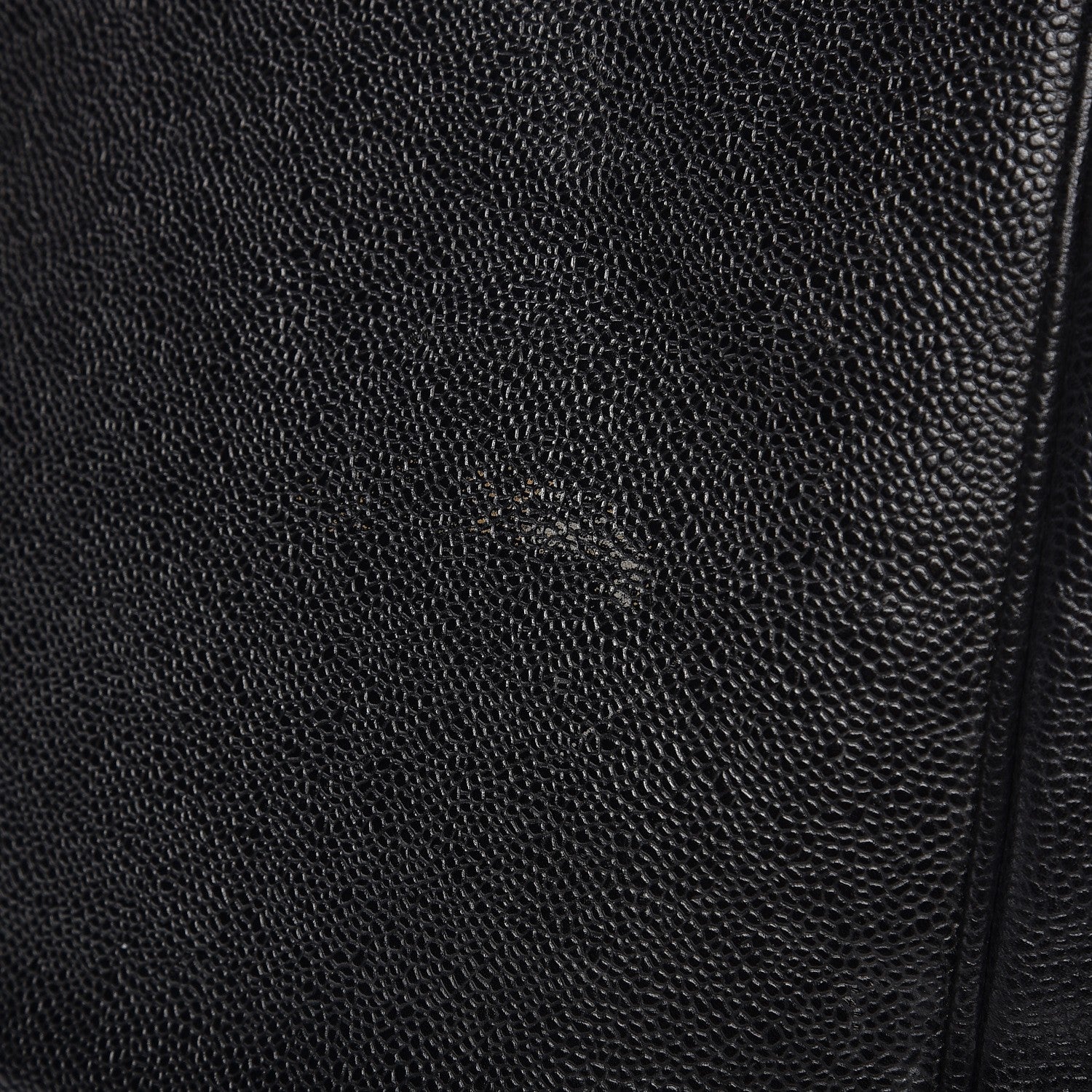 Chanel Caviar Shoulder Bag Black 15 of 18