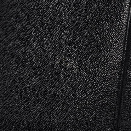 Chanel Caviar Shoulder Bag Black 15 of 18