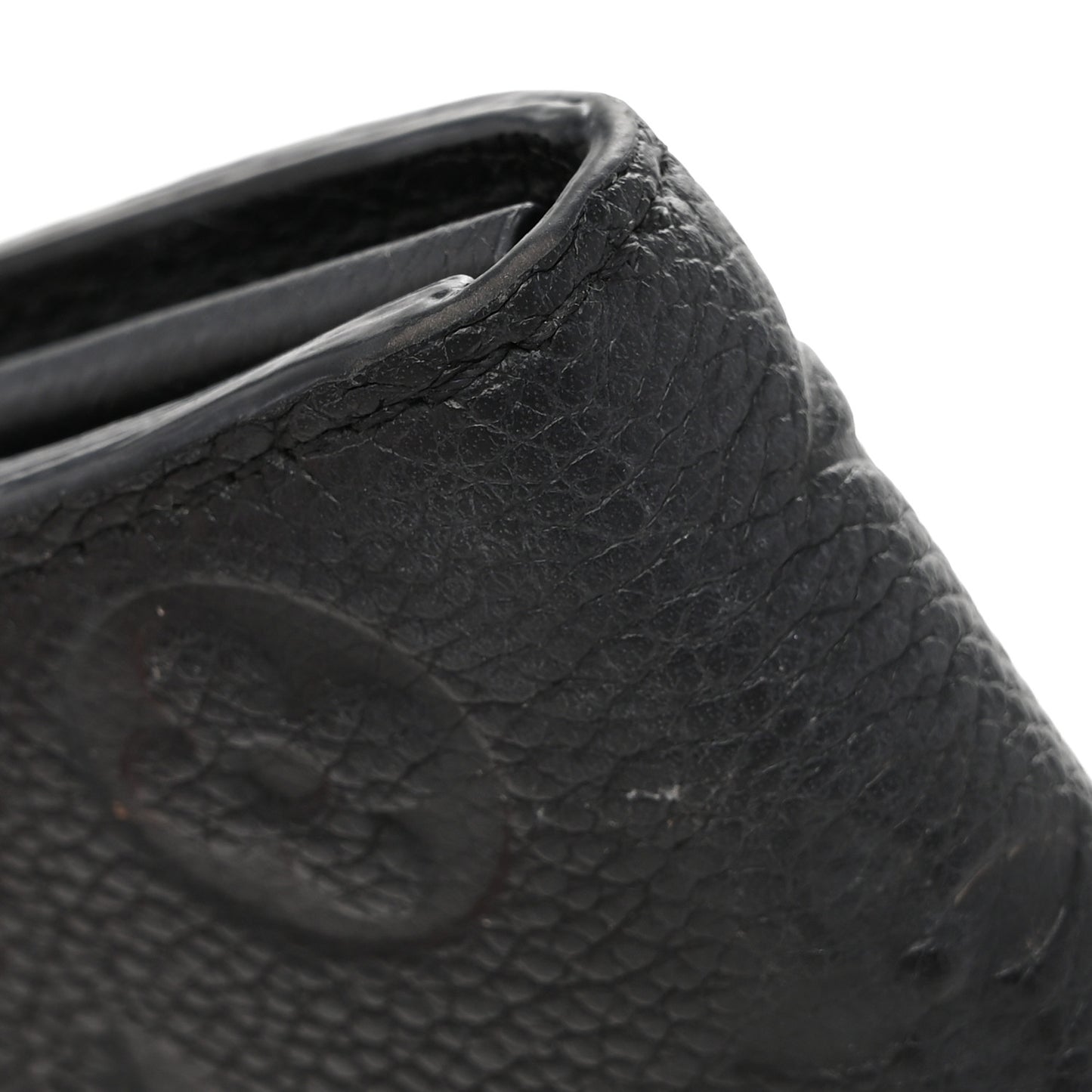 Empreinte Sarah Wallet NM Black