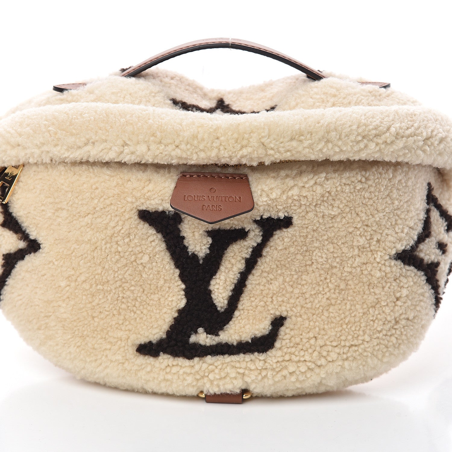 Louis Vuitton Monogram Teddy Bumbag 6 of 8