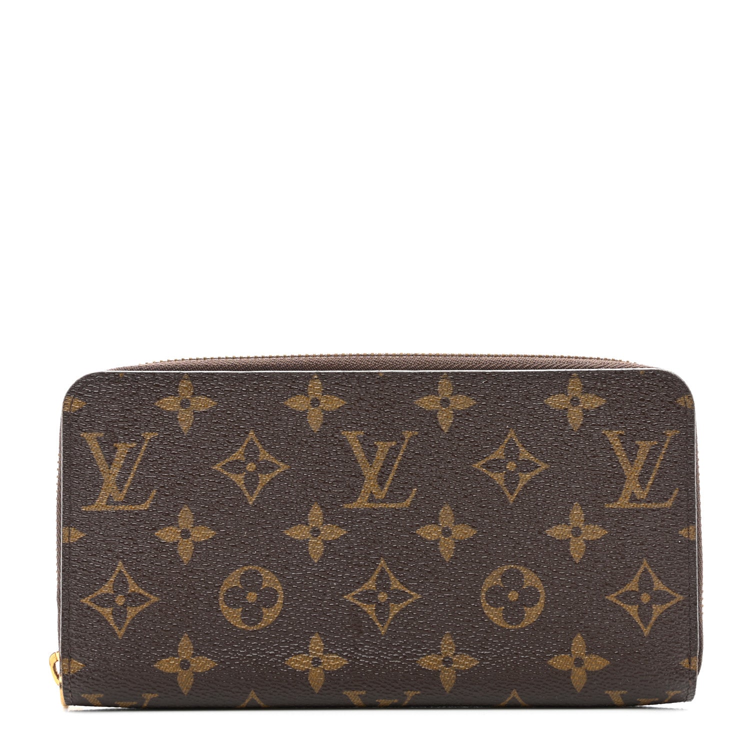Louis Vuitton Monogram Zippy Wallet 1 of 7