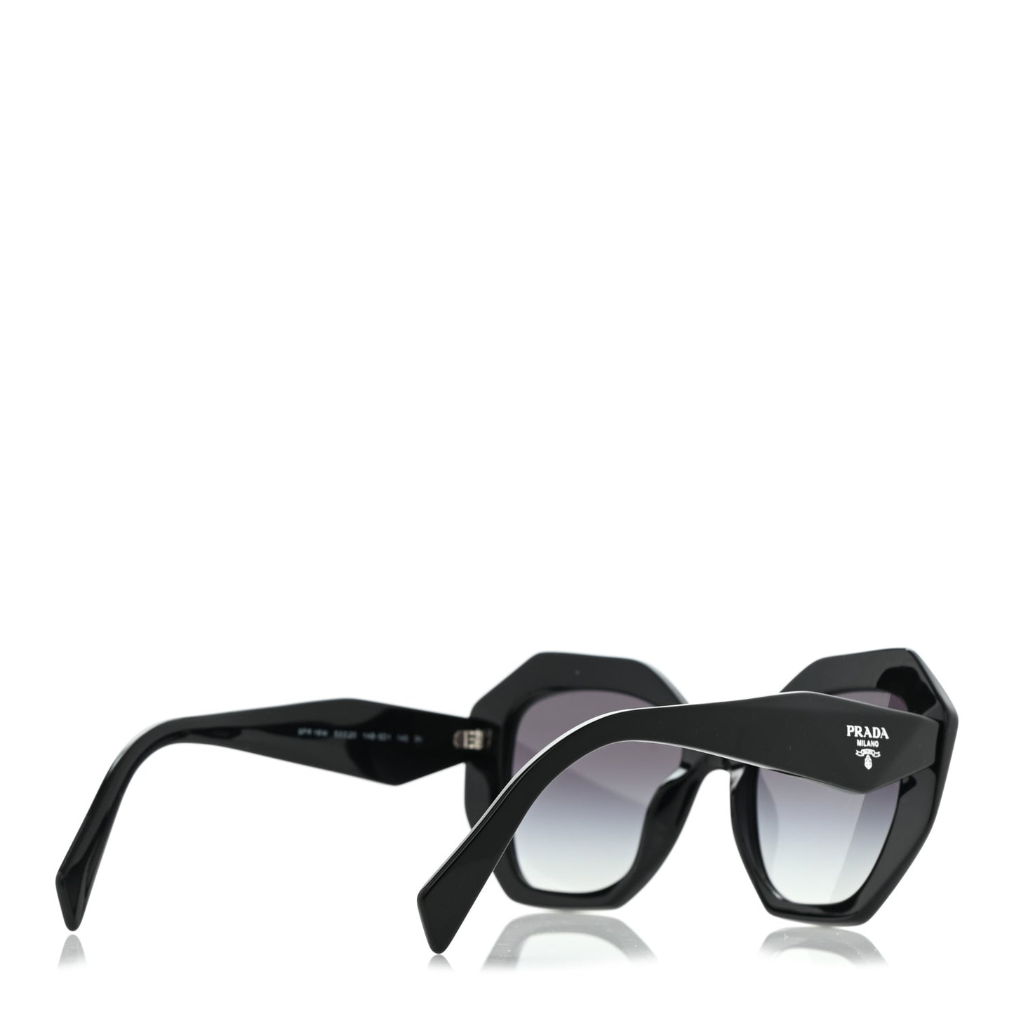 Sunglasses SPR 16W Black