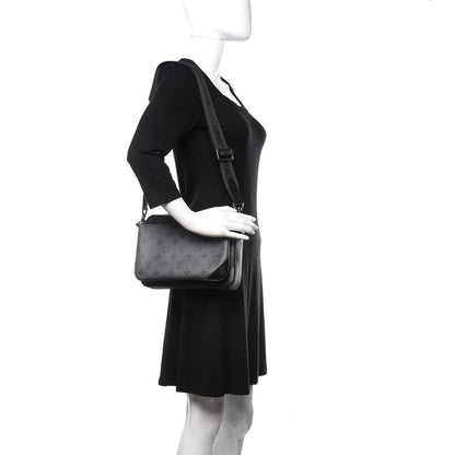 Louis Vuitton Reverse Monogram Eclipse Trio Messenger 2 of 9