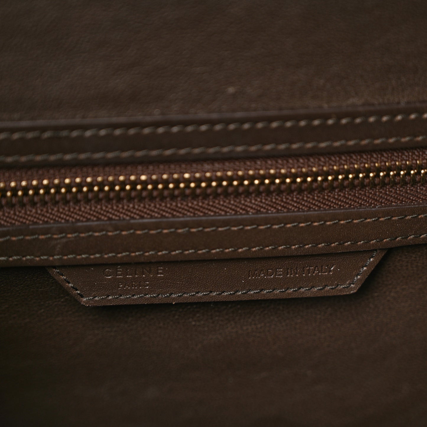 Bullhide Calfskin Nubuck Micro Tri-Color Luggage White Khaki