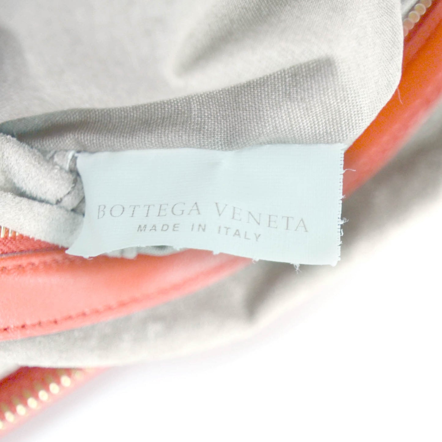 Nappa Intrecciato Large Veneta Hobo Fever