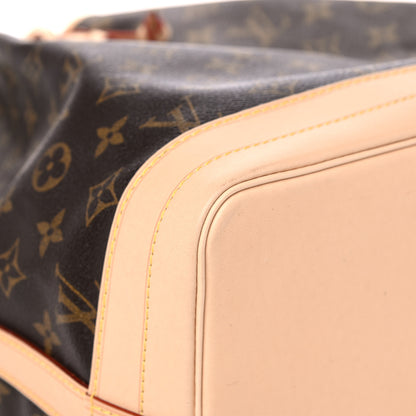 Louis Vuitton Monogram Petit Noe NM 9 of 16