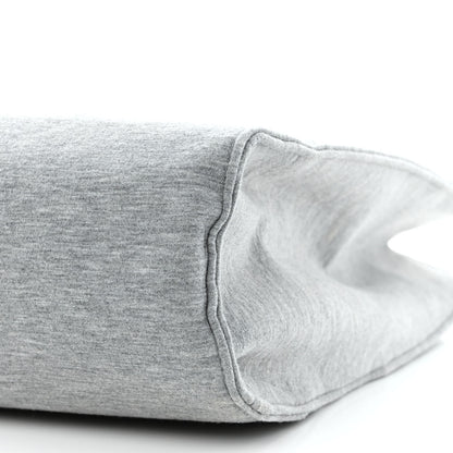 Telfar X UGG Fleece Medium Shopping Bag Grey 12 of 13