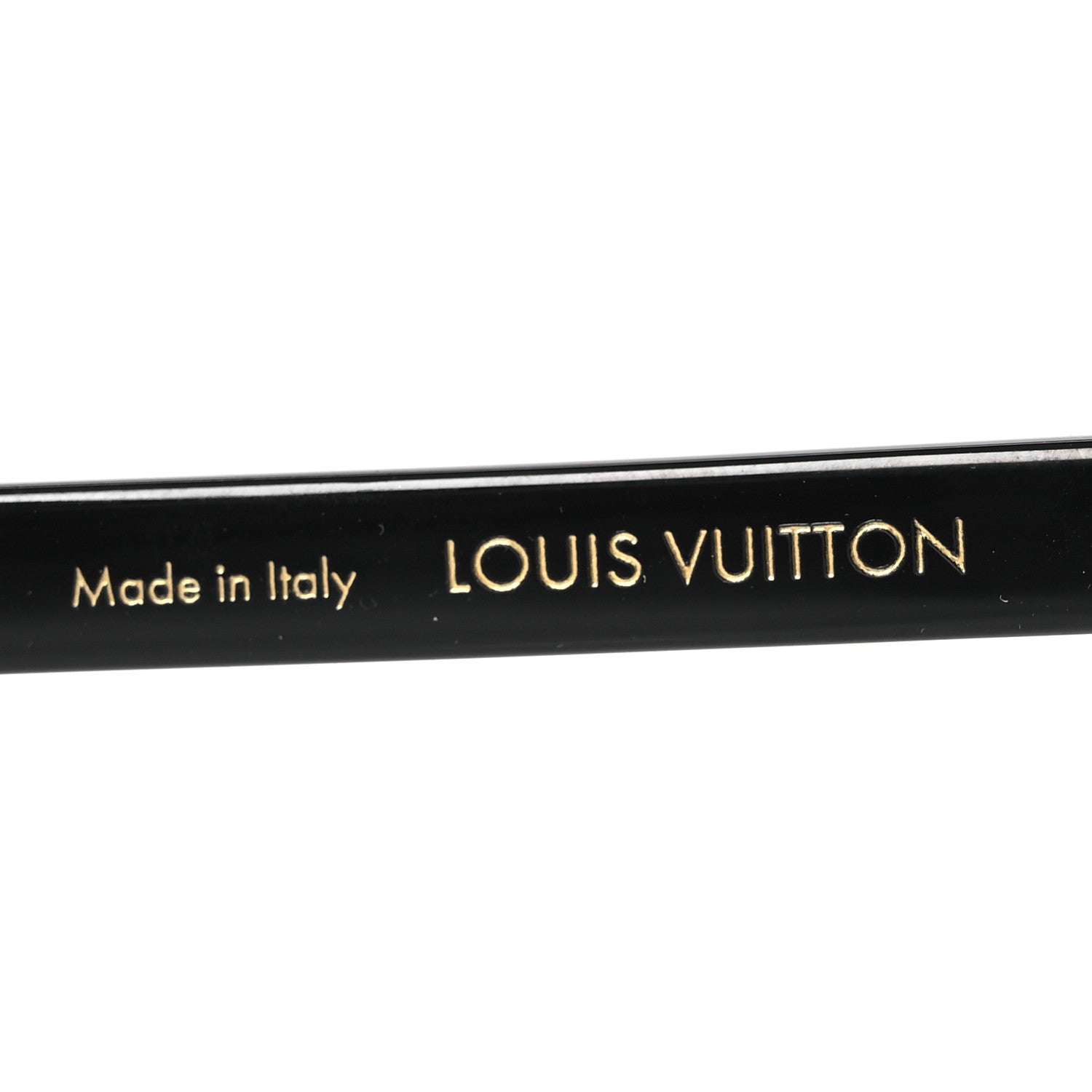 Louis Vuitton Acetate La Grande Bellezza Sunglasses Z1217W Black 5 of 9
