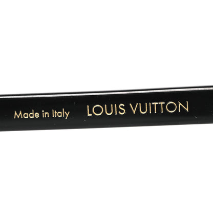 Louis Vuitton Acetate La Grande Bellezza Sunglasses Z1217W Black 5 of 9