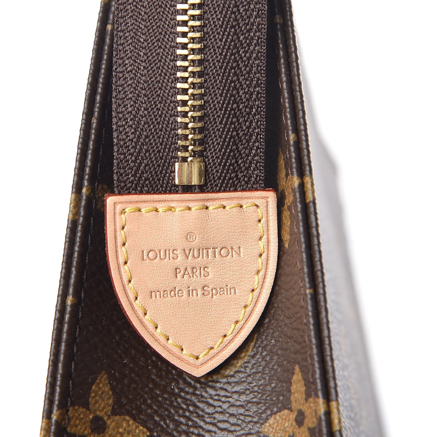 Monogram Toiletry Pouch 19
