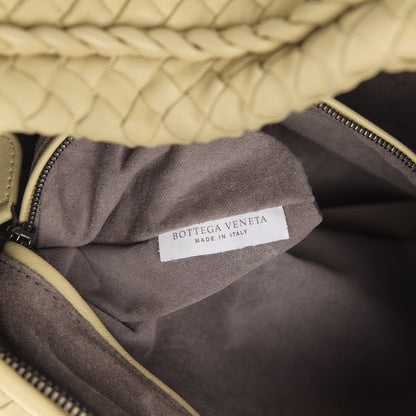 Bottega Veneta Nappa Intrecciato Medium Veneta Hobo Banane 7 of 11