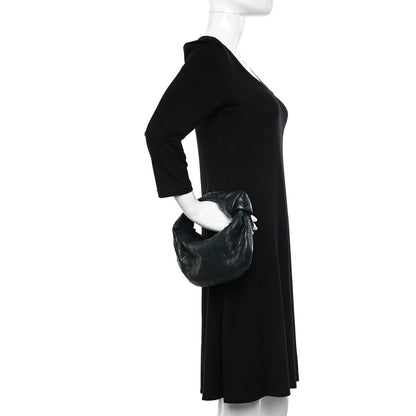 Bottega Veneta Nappa Intrecciato Mini Jodie Dark Moss 2 of 10