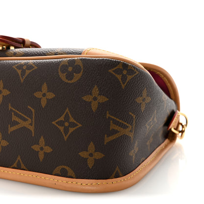 Louis Vuitton Monogram Diane Fuchsia 9 of 10
