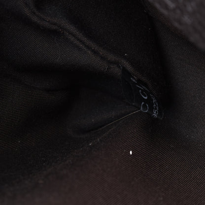 Gucci Monogram Belt Bag Dark Brown 7 of 15