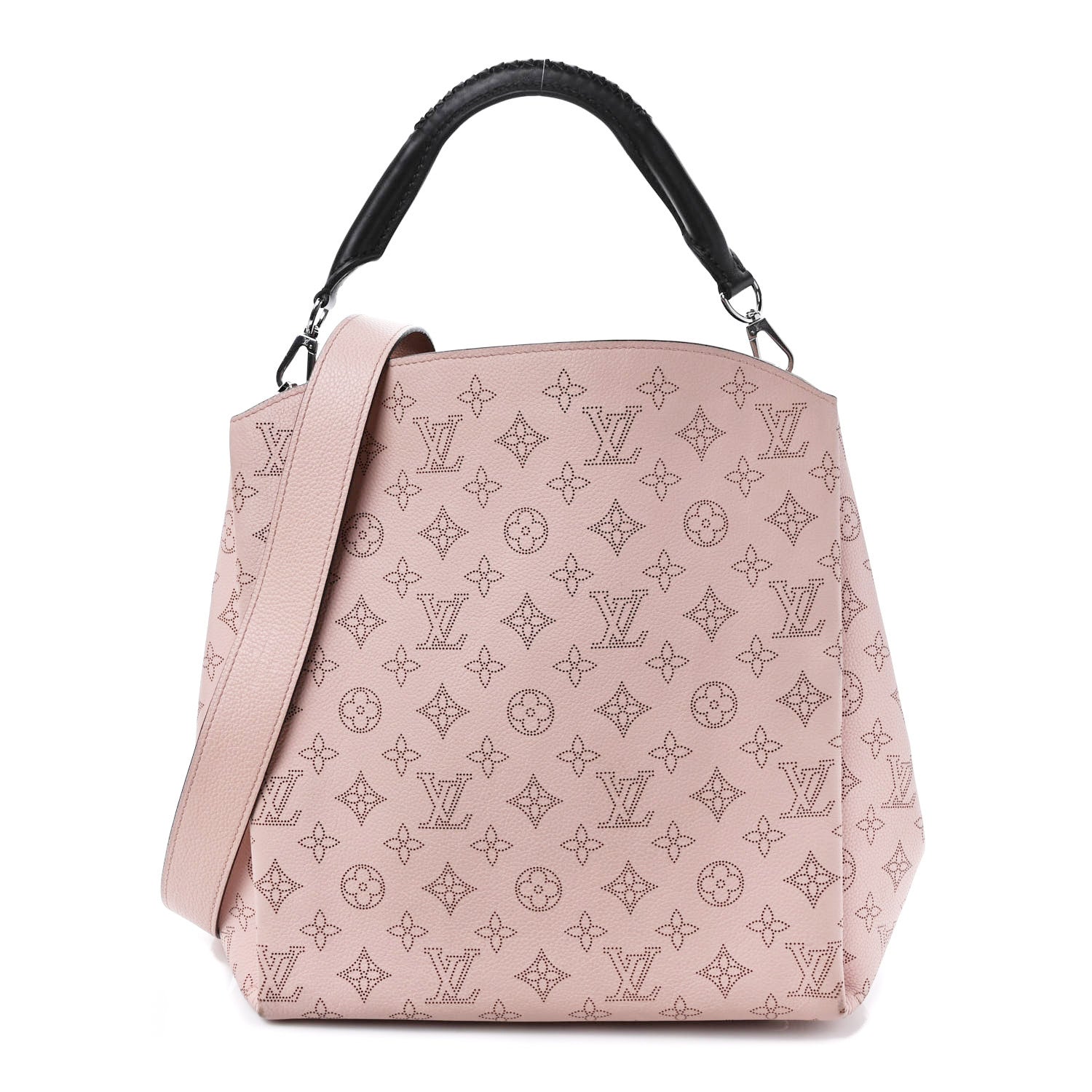 Louis Vuitton Mahina Babylone PM Magnolia 1 of 10