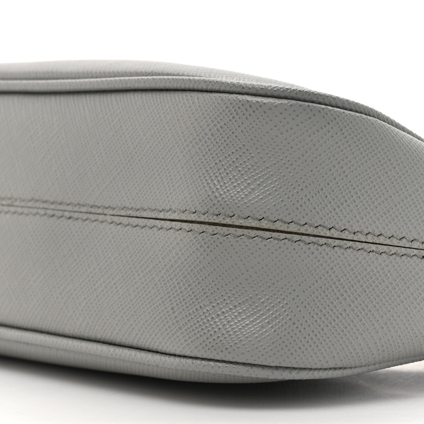 Saffiano Lux Re-Edition 2005 Shoulder Bag Ardesia