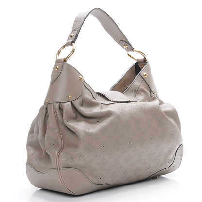 Louis Vuitton Mahina Solar GM Taupe 3 of 11