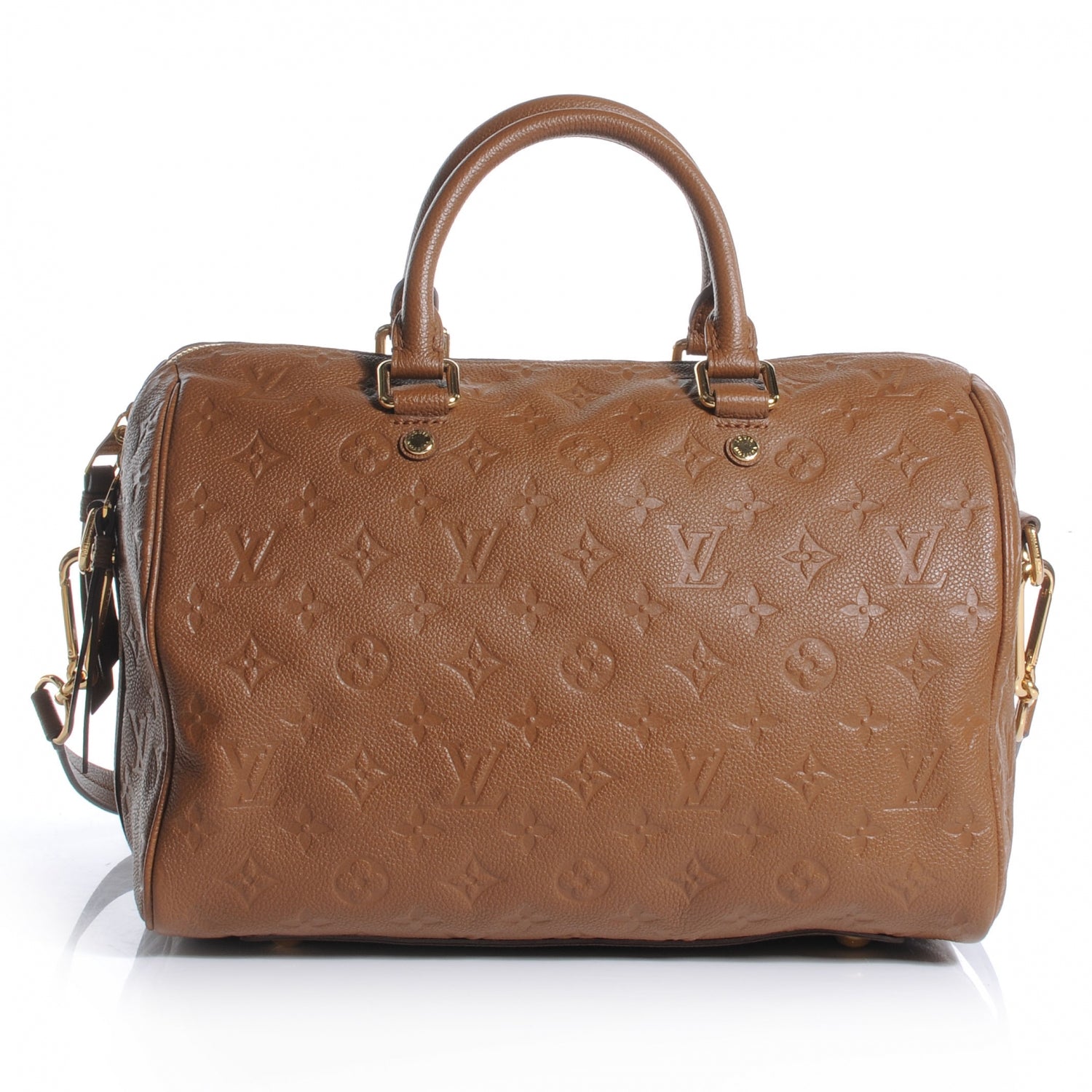 Louis Vuitton Empreinte Speedy Bandouliere 30 Havane 1 of 7