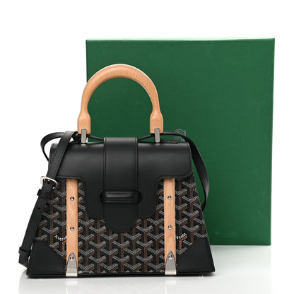 Goyard Goyardine Saigon PM Black 13 of 13