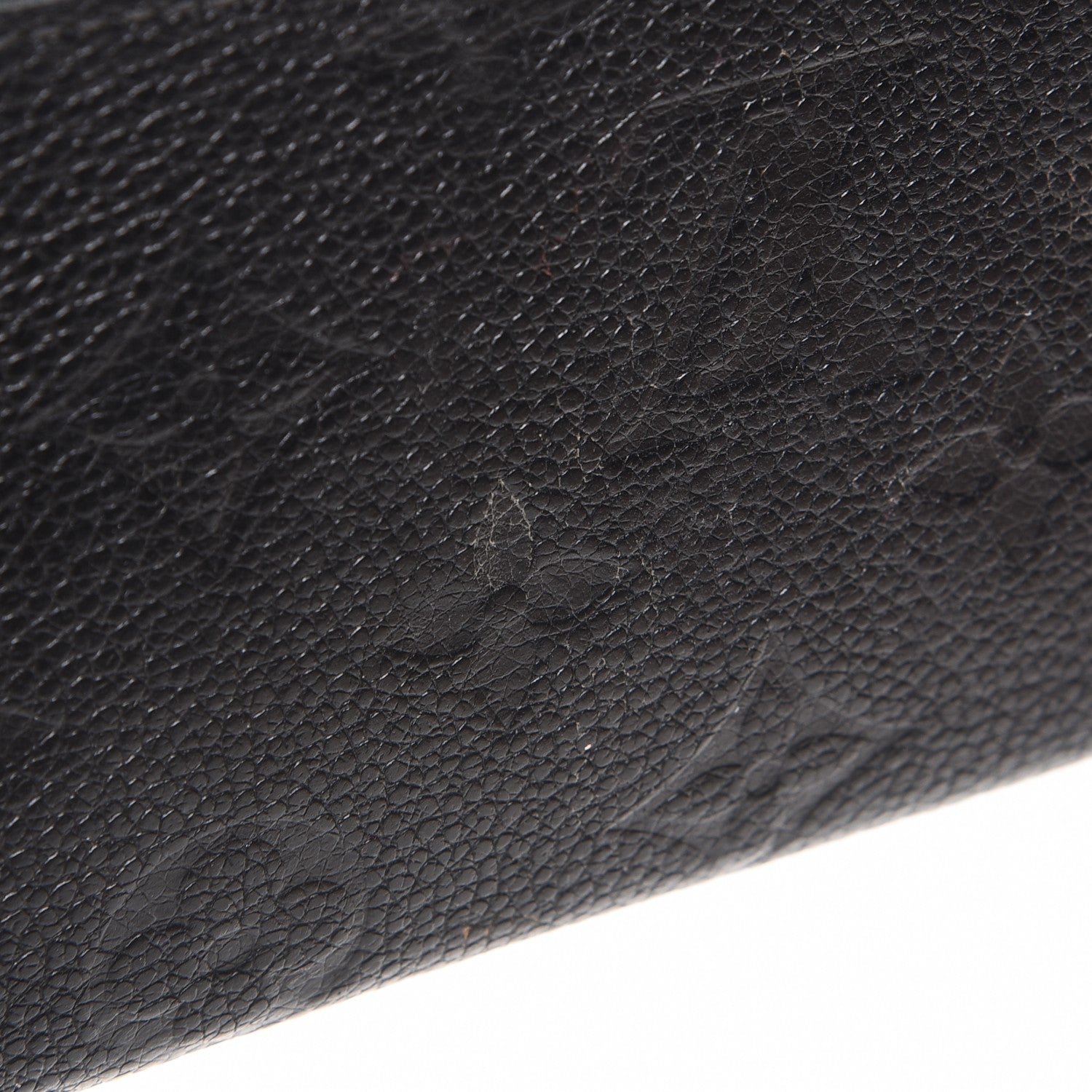 Louis Vuitton Empreinte Sarah Wallet NM Black 8 of 8