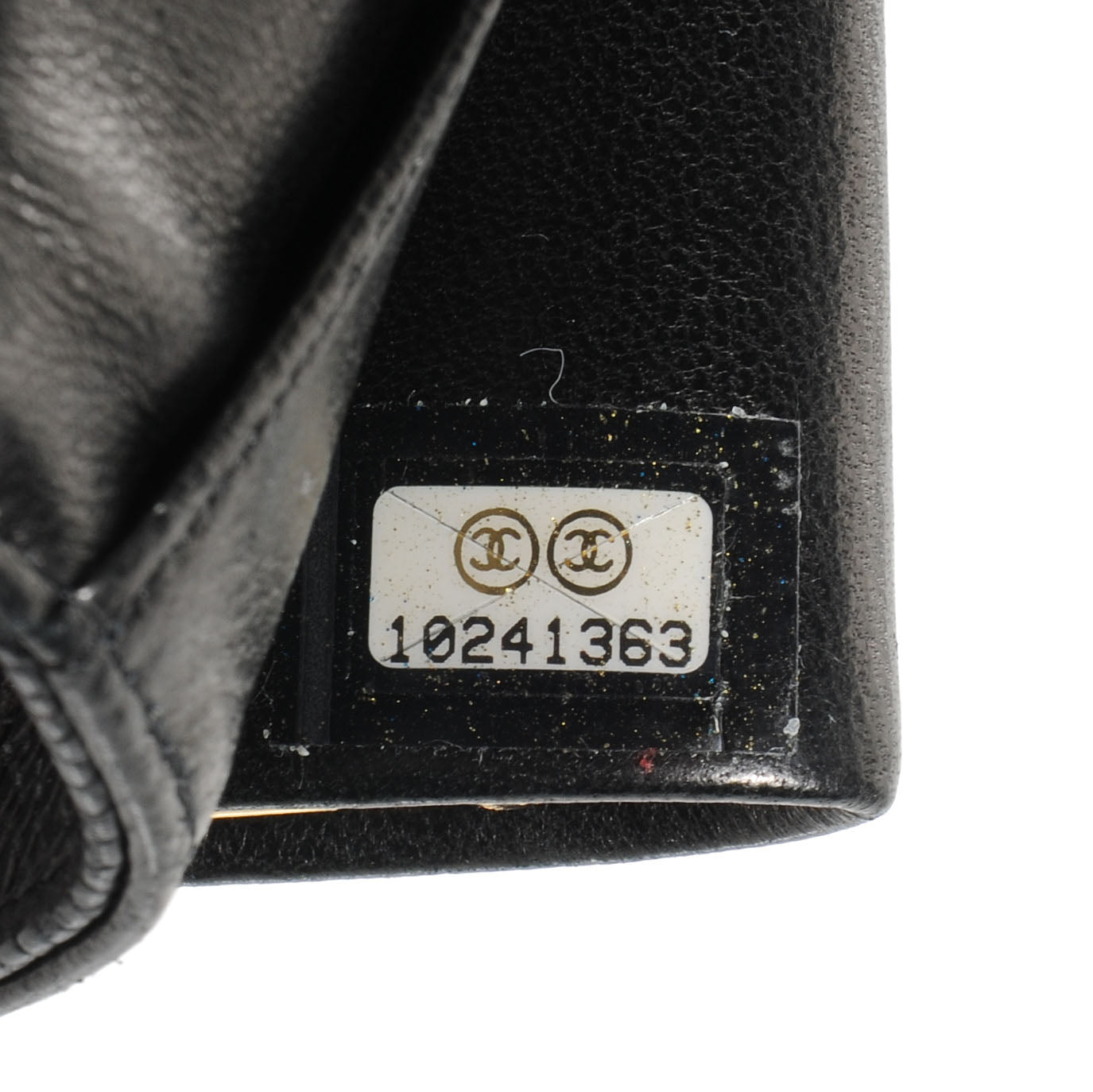 Caviar CC Wallet Black
