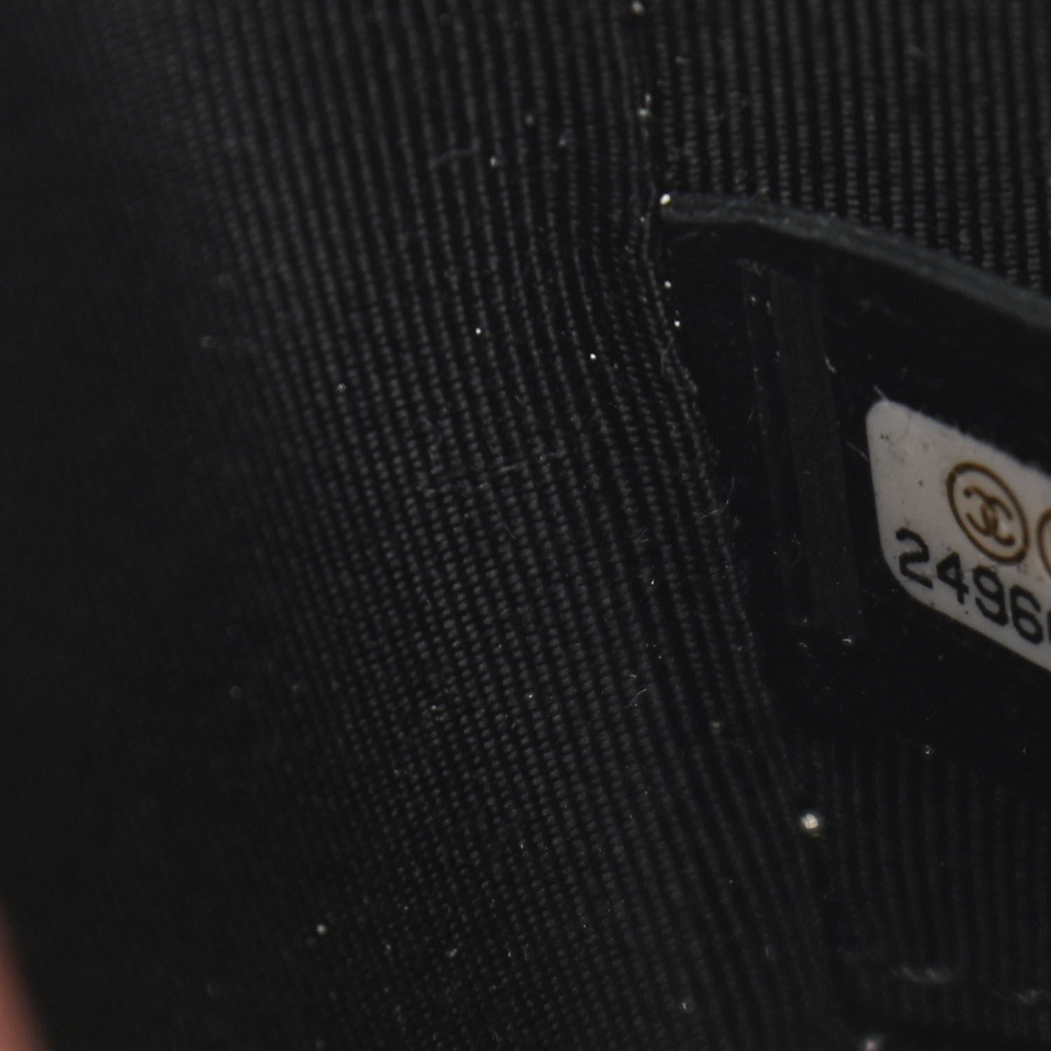 Chanel Glitter Patent Evening On The Moon Camera Case Black Multicolor 7 of 12