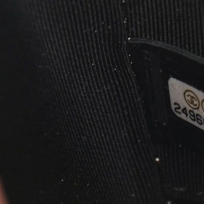 Chanel Glitter Patent Evening On The Moon Camera Case Black Multicolor 7 of 12