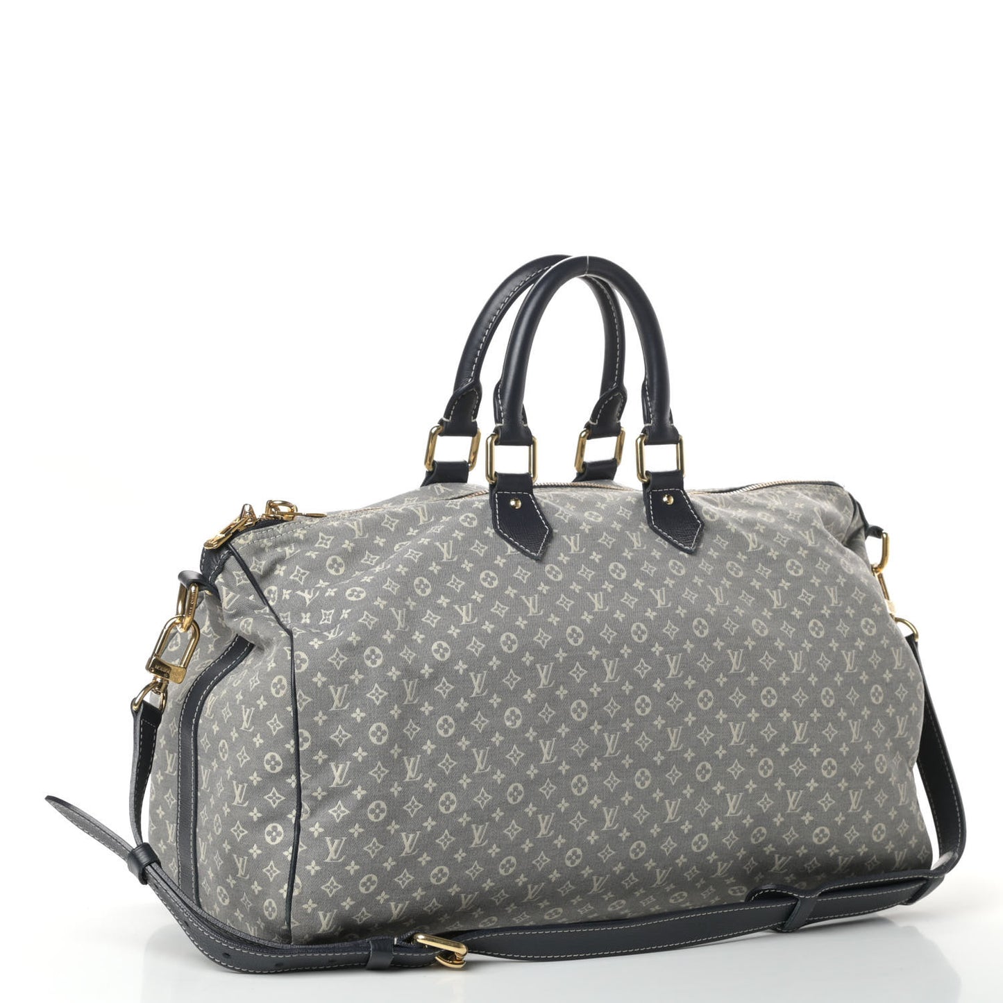 Monogram Idylle Speedy Voyage Bandouliere 45 Encre