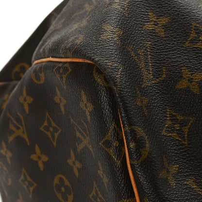 Louis Vuitton Monogram Keepall 55 8 of 13