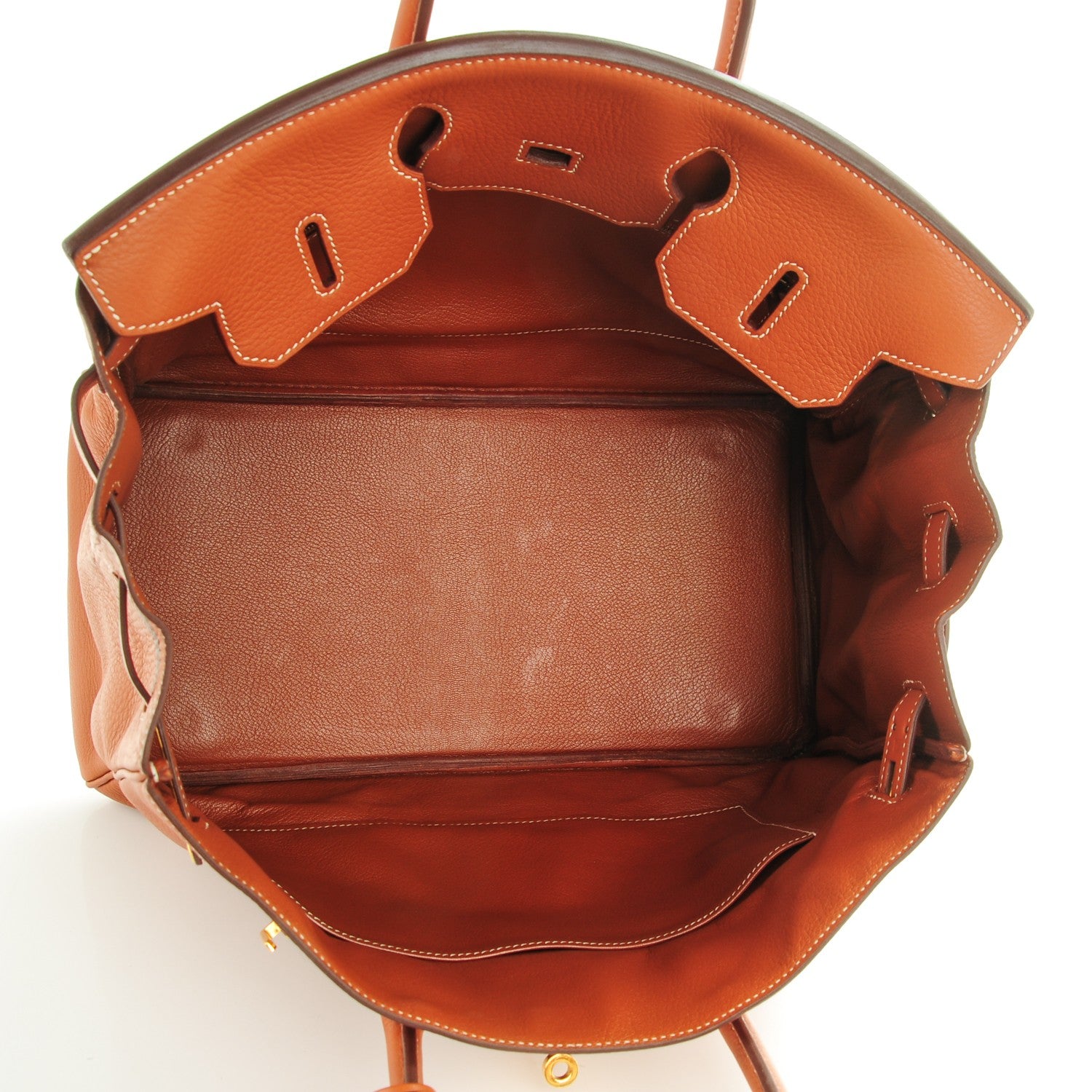 Hermes Taurillon Clemence Birkin 35 Etrusque 7 of 23