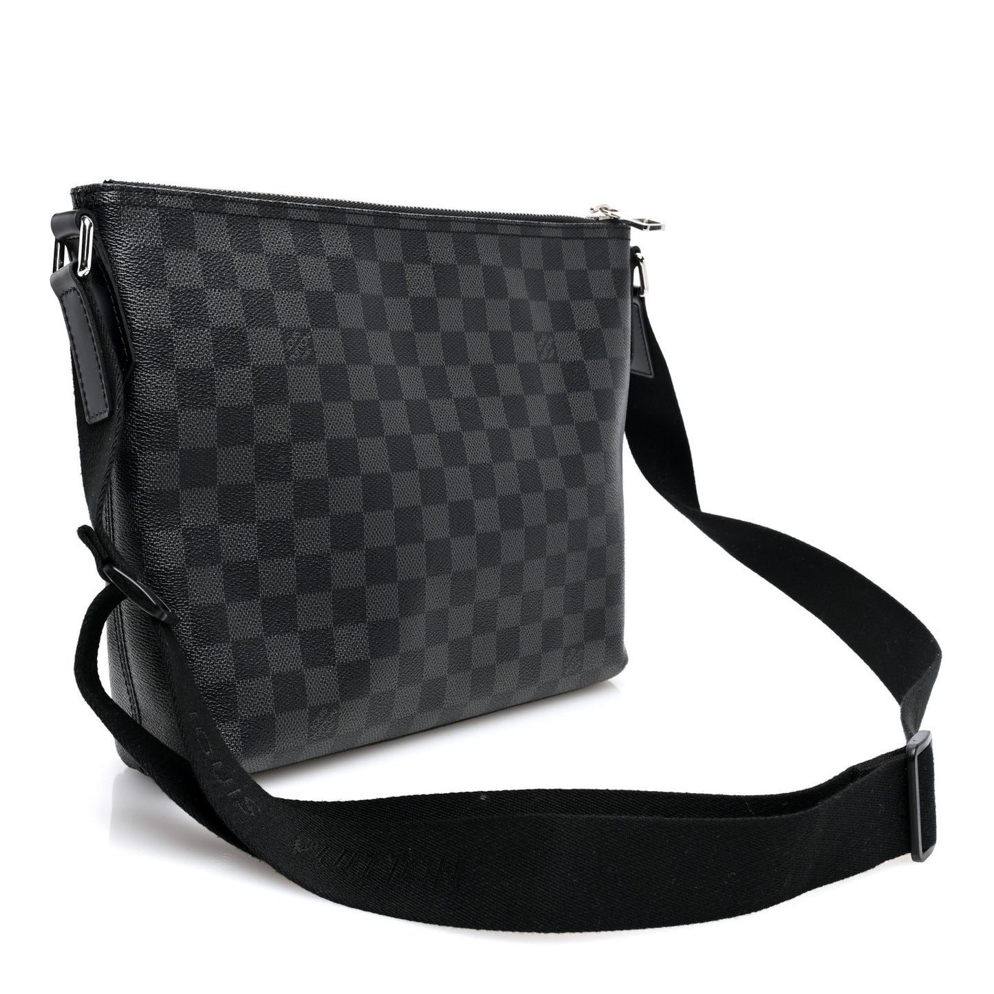 Damier Graphite Mick PM