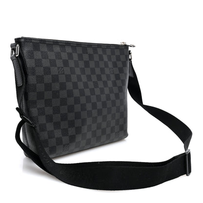 Louis Vuitton Damier Graphite Mick PM 3 of 9