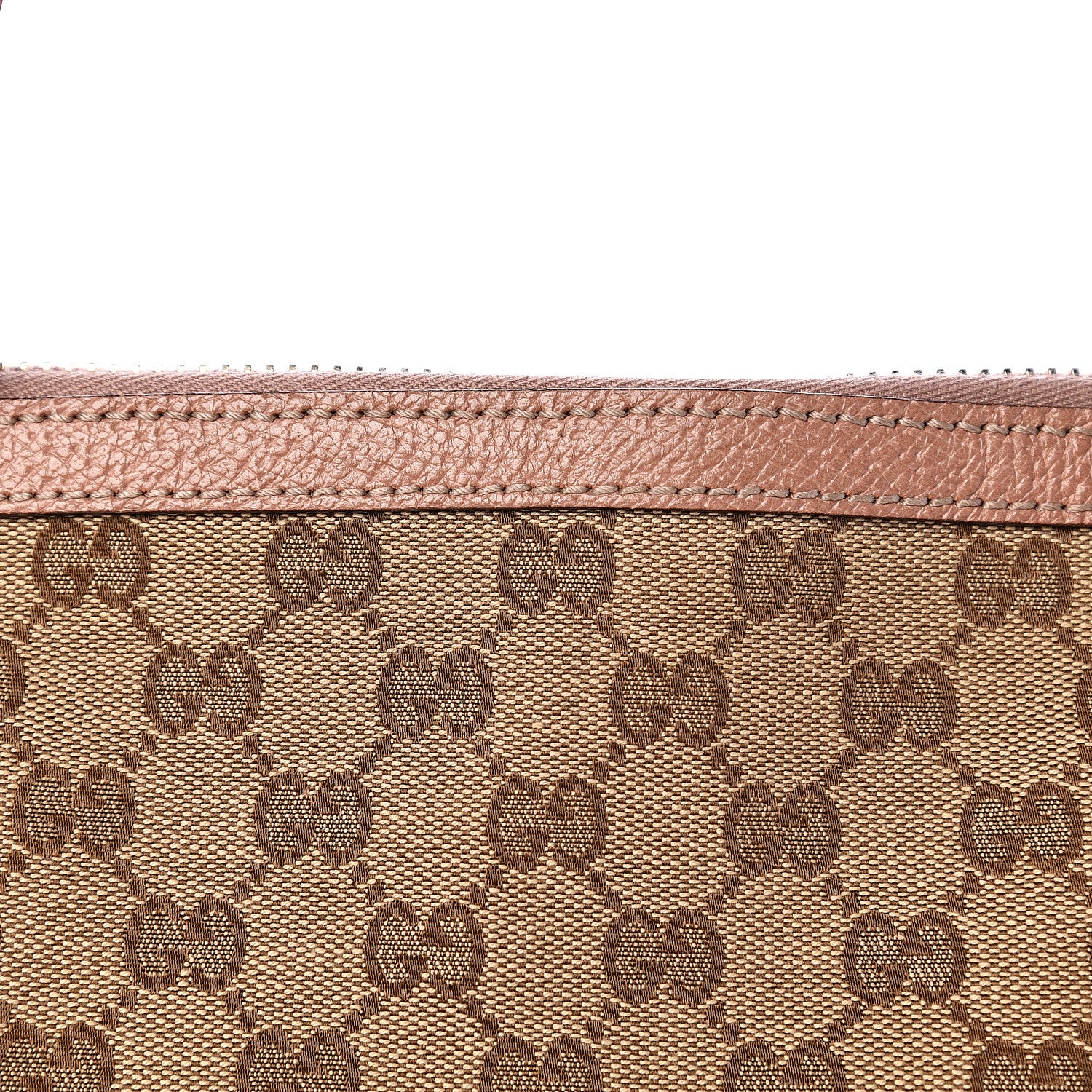 Gucci Monogram Medium Bree Shoulder Bag Dark Cipria 10 of 14