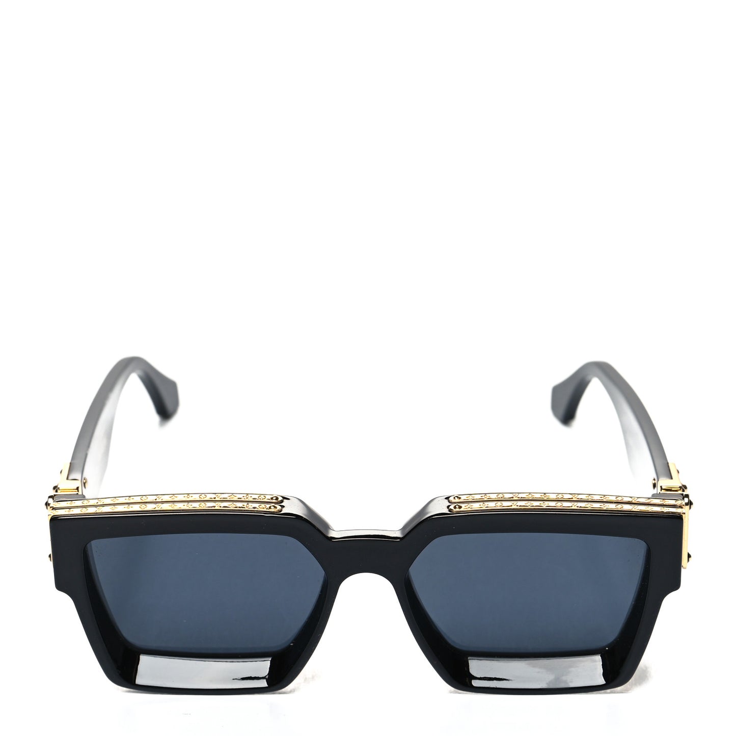 Acetate 1.1 Millionaires Sunglasses Z1165W Black